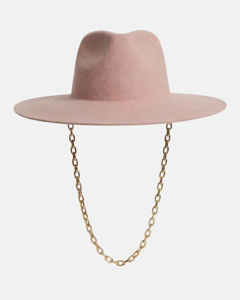 Luxe Hat Chain Strap