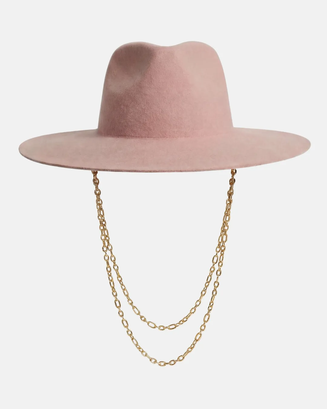 Double Hat Chain Strap